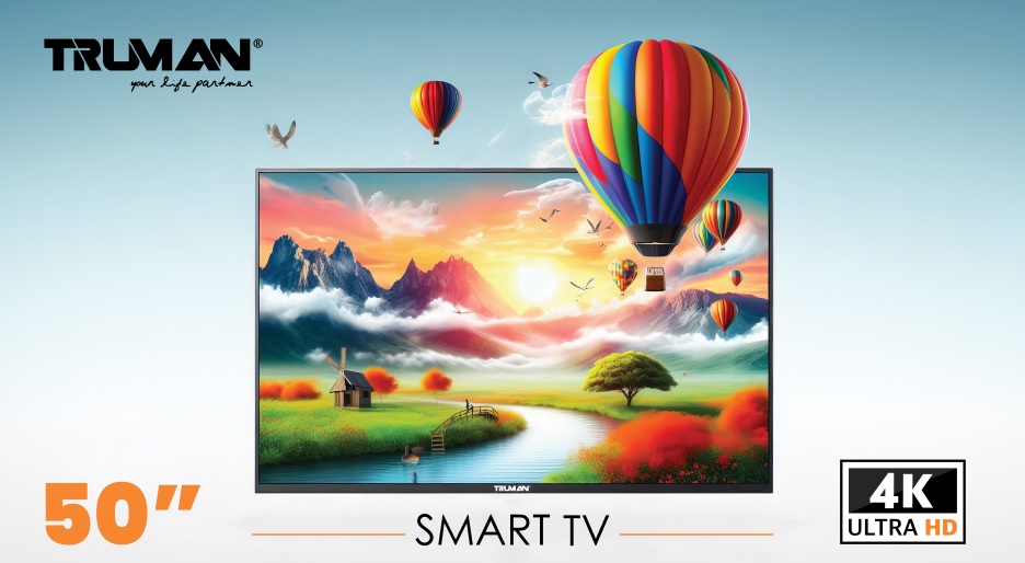 TM- 50 Smart LED TVs